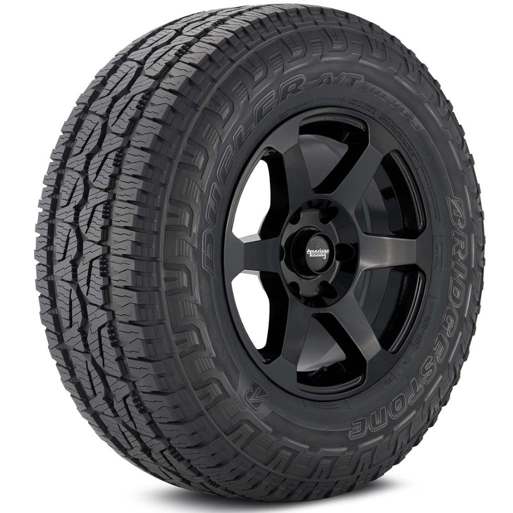 Llanta 275/55 R20 111T Bridgestone Dueler A/T Revo 3