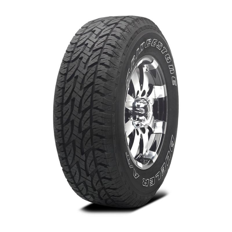 Llanta 275/65 R20 126S Bridgestone Dueler AT Revo2. Todo terreno