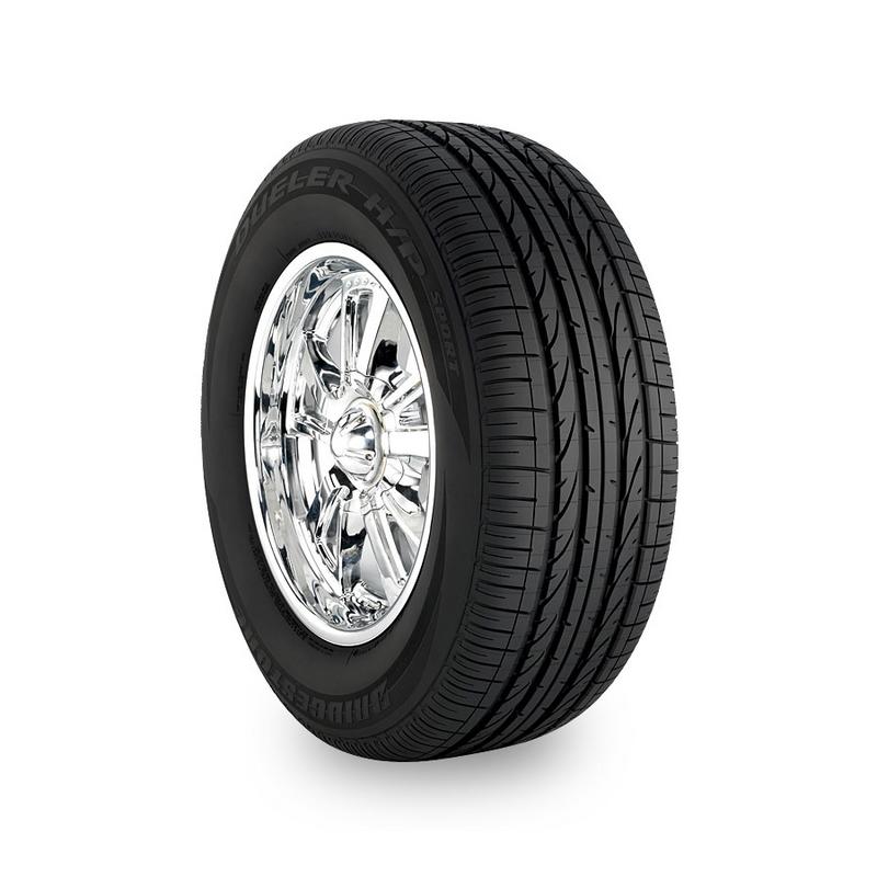 Llanta 255/55 R18 109Y Bridgestone Dueler HP Sport