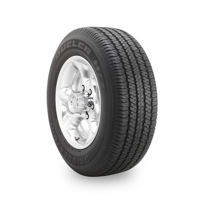 Llanta 275/60 R20 114H Bridgestone Dueler H/T 684 II