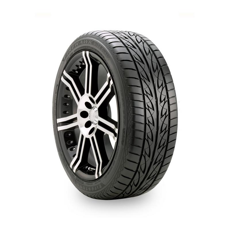 Llanta 245/40 R20 99W. Firestone. Firehawk Wideoval Indy 500