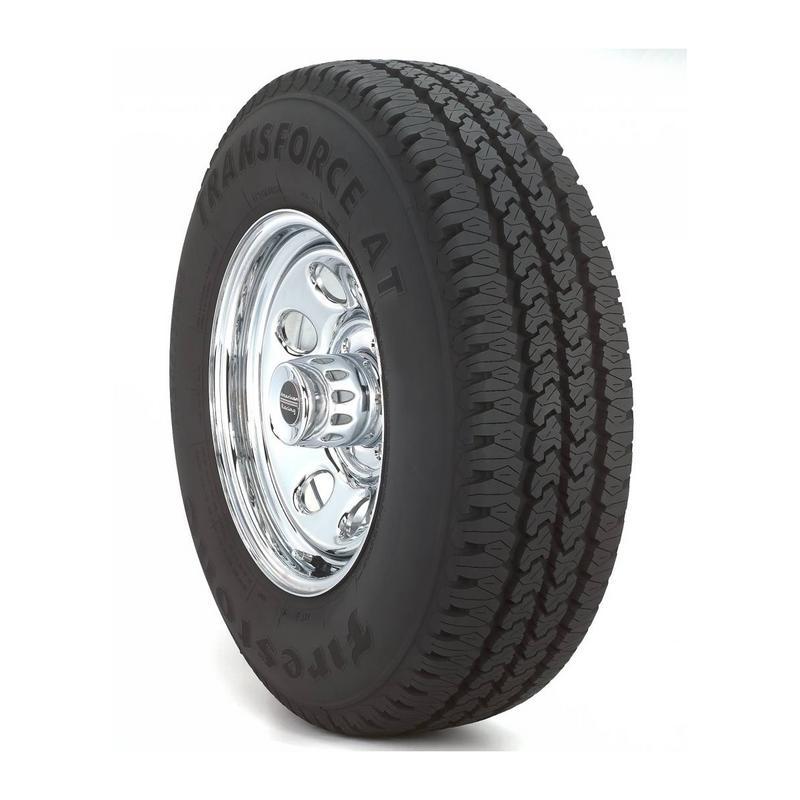 Llanta 265/7 R17 121/118Q Firestone Transforce A/T