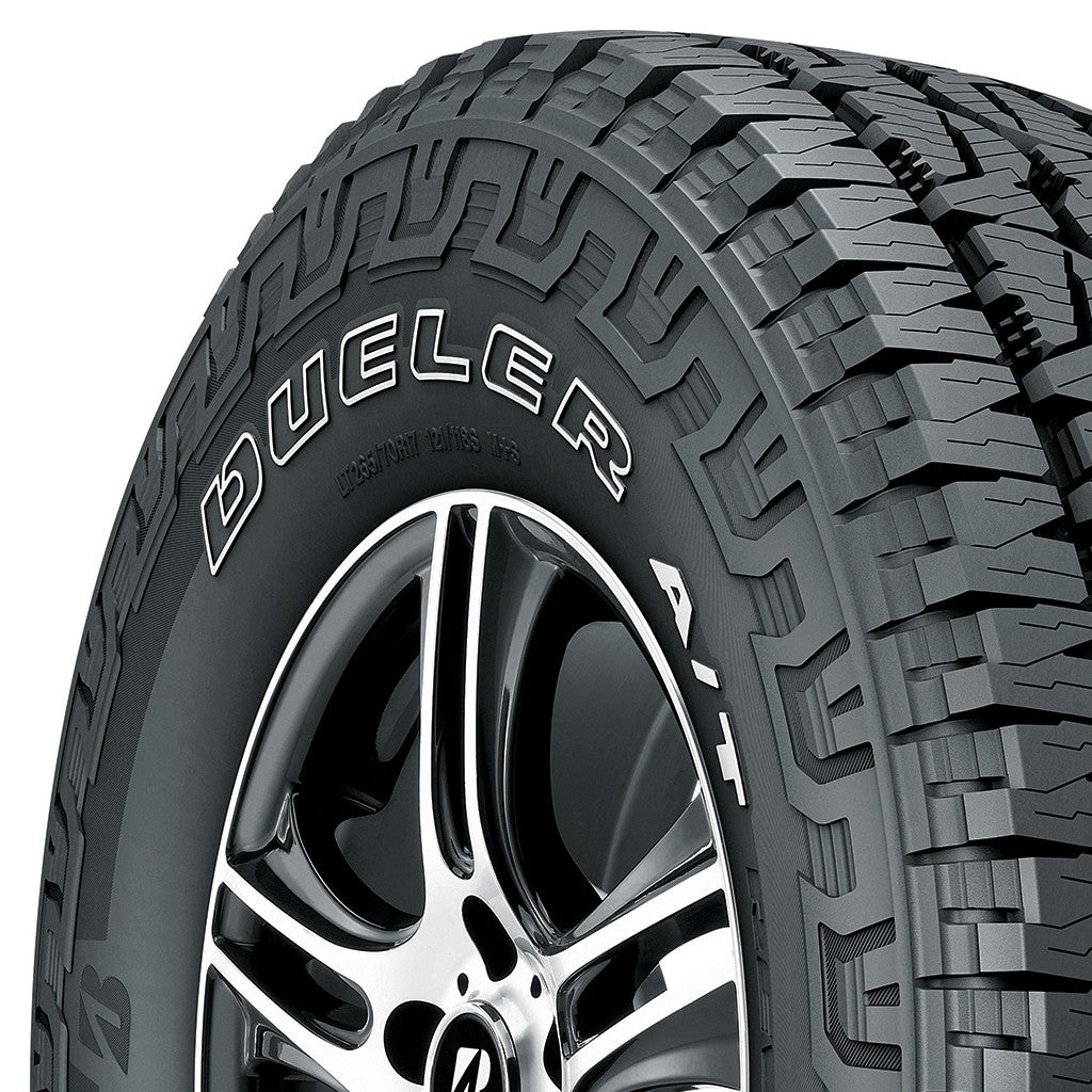 Llanta 275/60 R20 114T Bridgestone Dueler A/T Revo 3