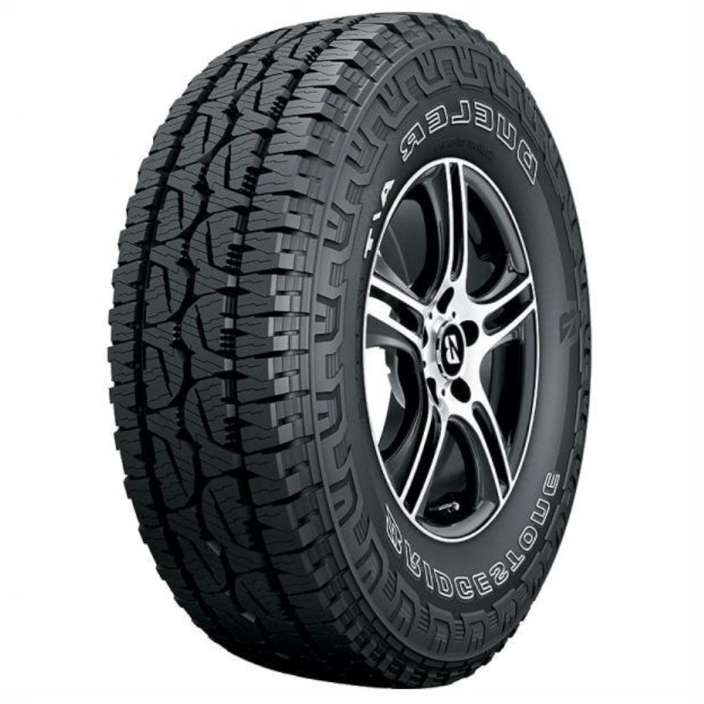 Llanta 275/65 R18 123S Bridgestone Dueler A/T Revo 3