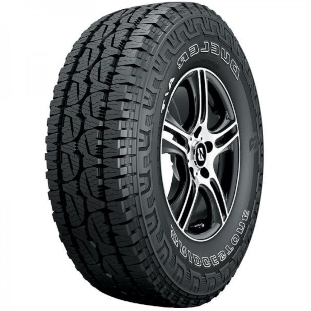 Llanta 265/70 R17 121/118S Bridgestone Dueler A/T Revo 3