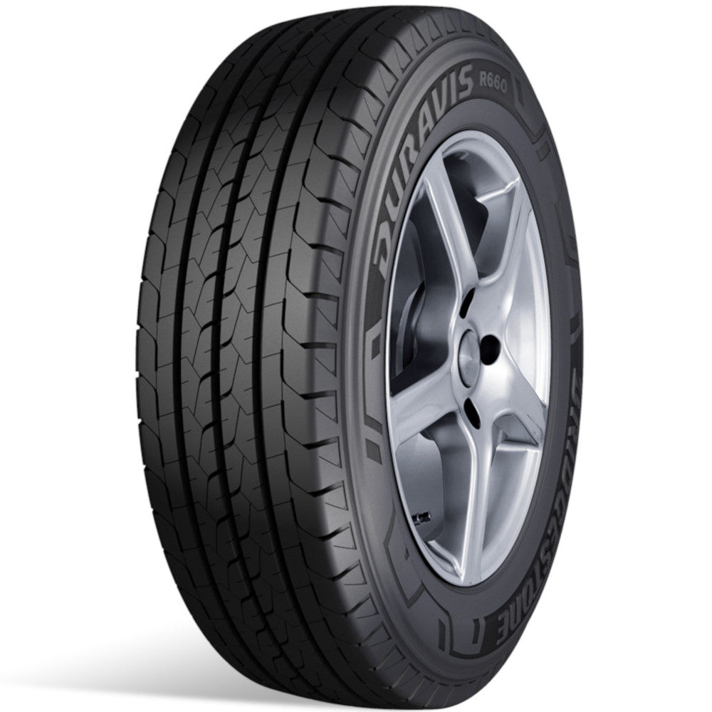 Llanta 195/75 R16 107/105R Bridgestone Duravis R660