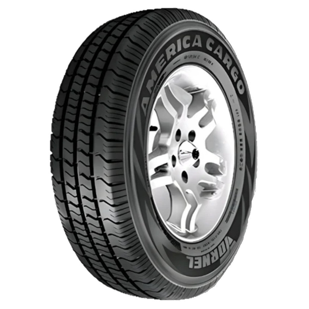 Llanta 185 R14 102N Tornel America Cargo DOT21