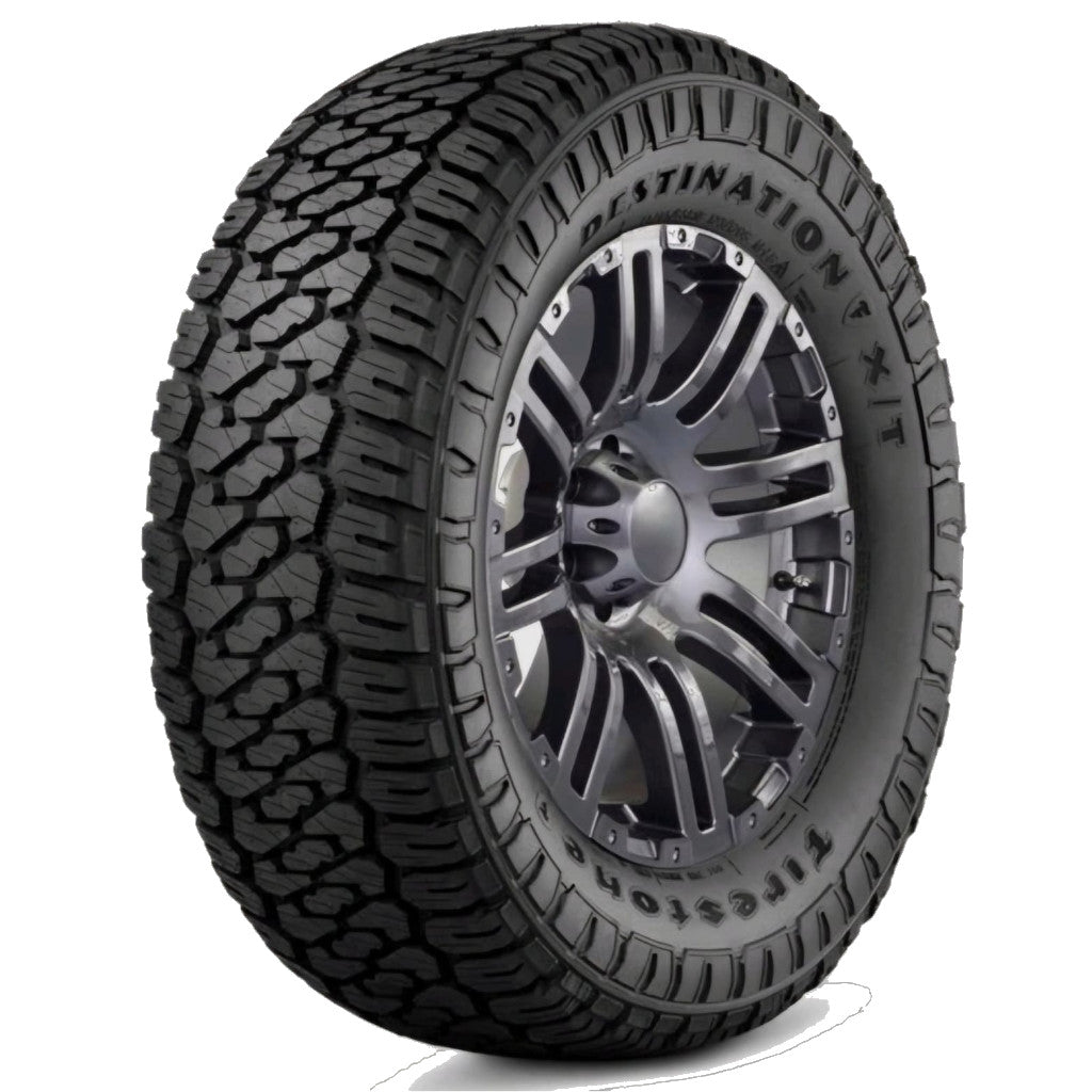 Llanta 245/75 R17 121S Firestone Destination Xt