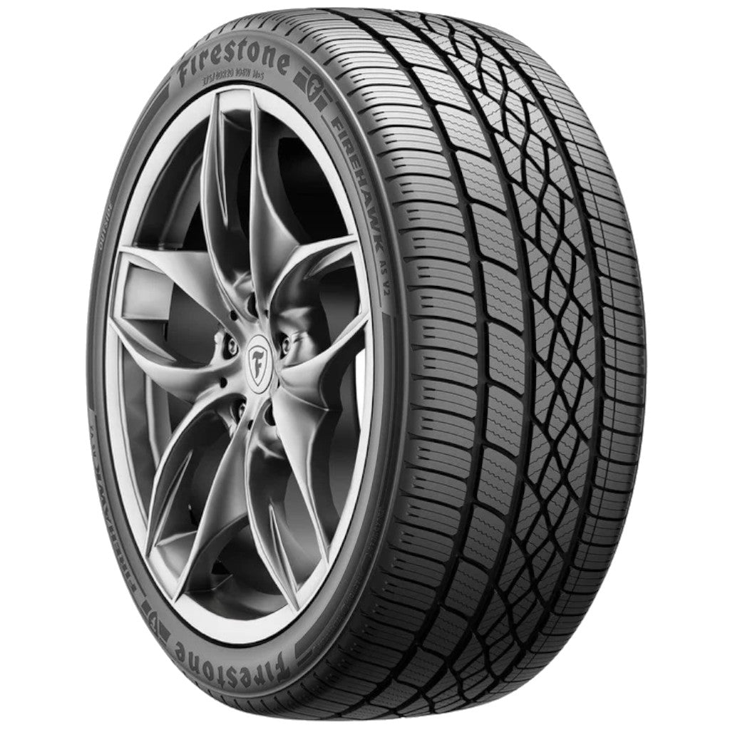 Llanta 235/45 R17 97W Firestone Firehawk As V2