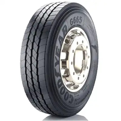 Llanta 11 R22.5 148/145J Goodyear G665