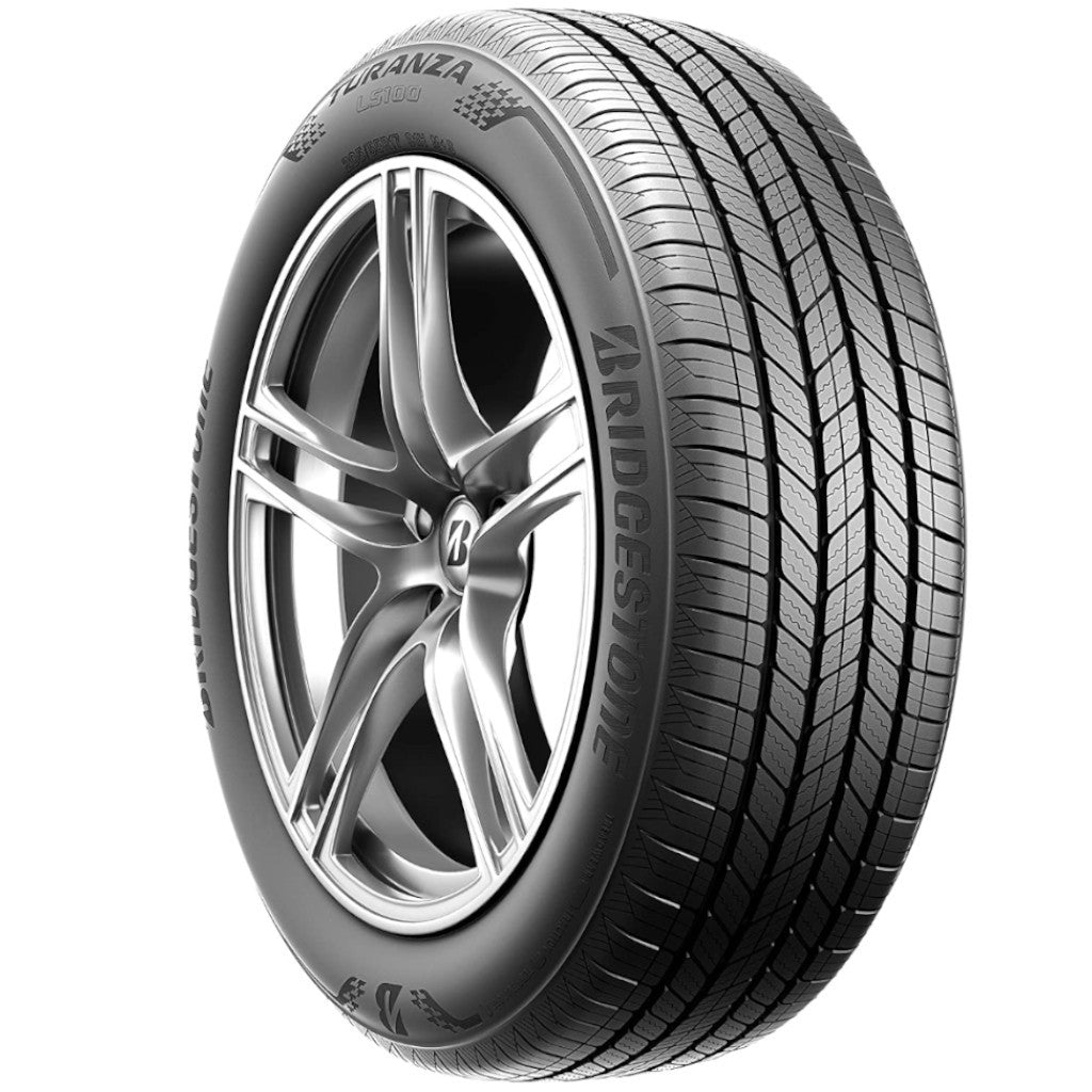 Llanta 205/55 R17 91H Bridgestone Turanza LS100