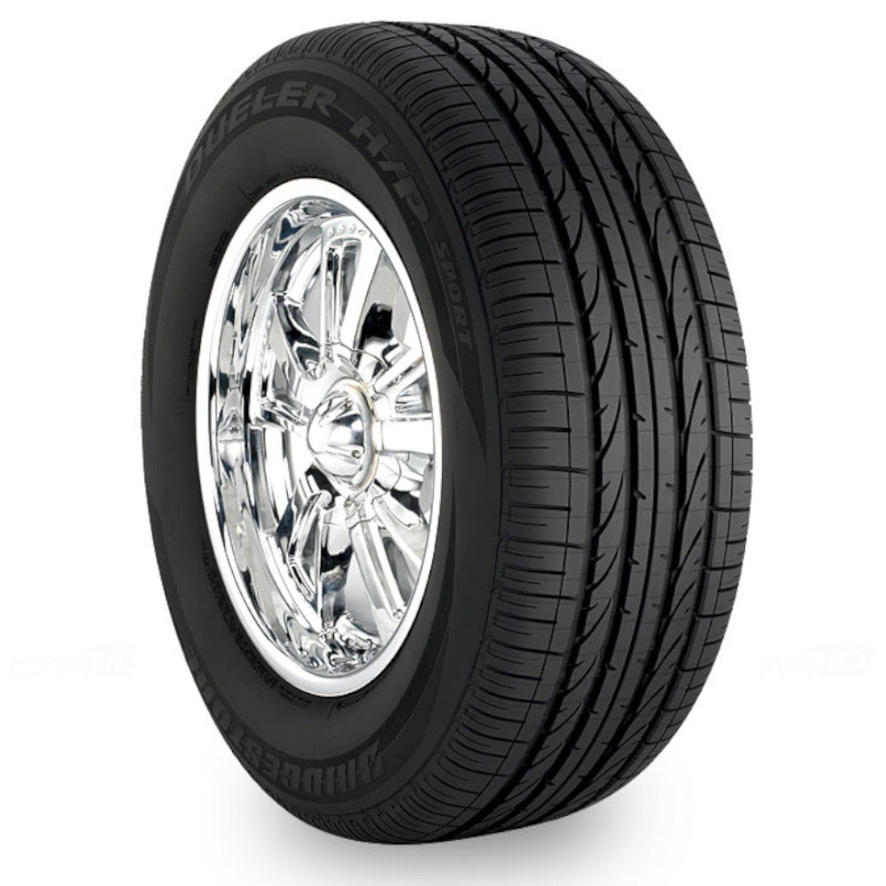 Llanta 235/65 R17 104V Bridgestone Dueler H/P Sport