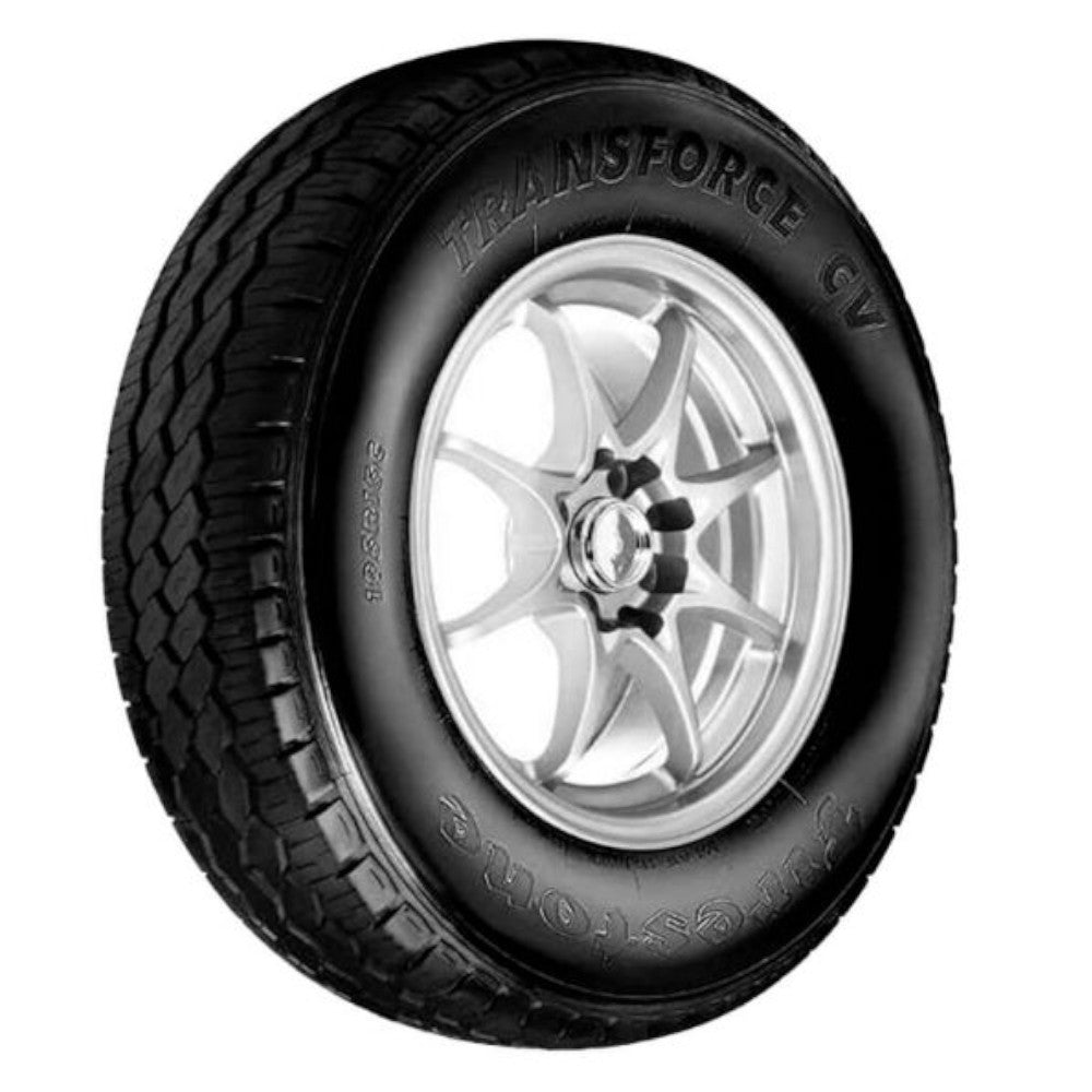 Llanta 225/75 R16 121/120R Firestone Transforce CV – Bidancar