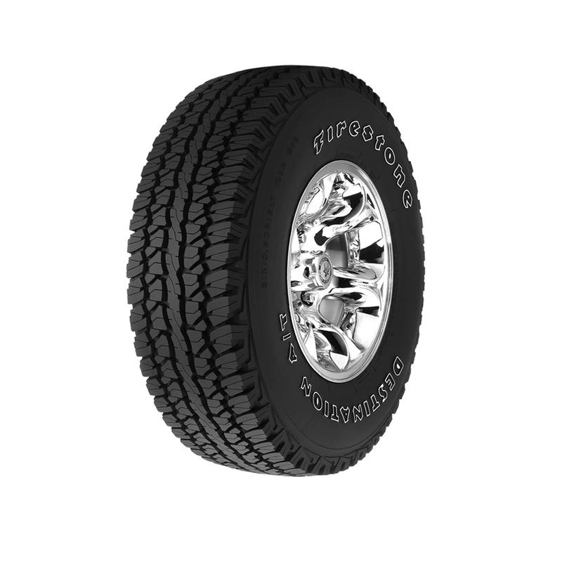 Llanta 215/75 R15 100S Firestone Destination AT Todo terreno