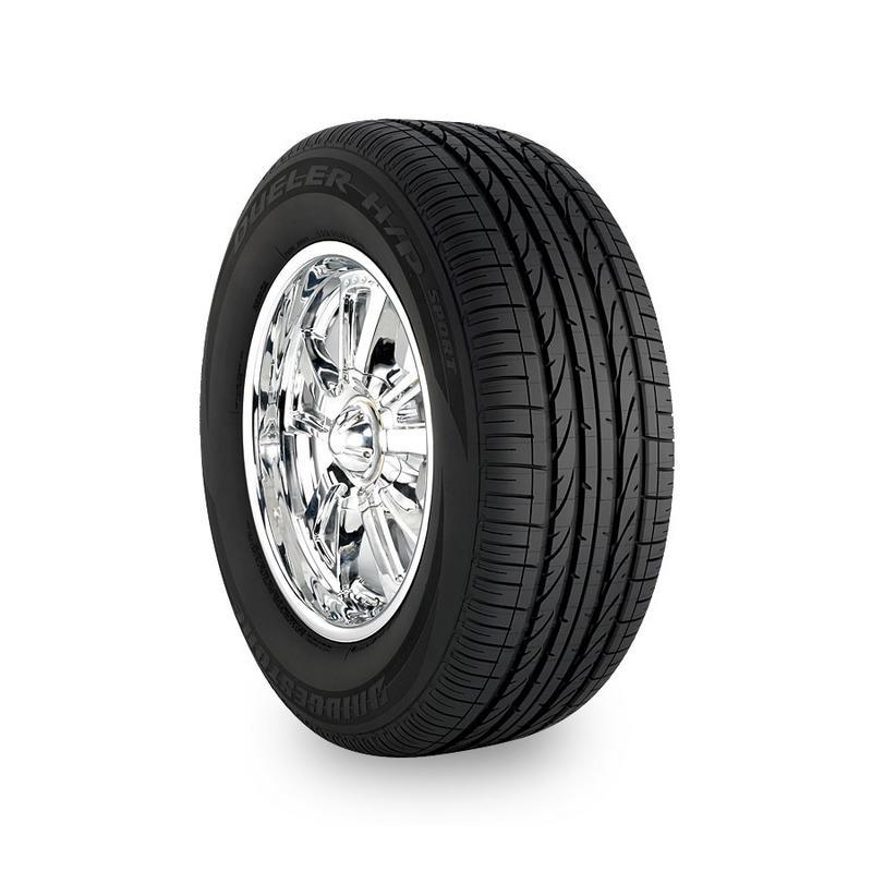 Llanta 235/50 R18 97V Bridgestone Dueler HP Sport