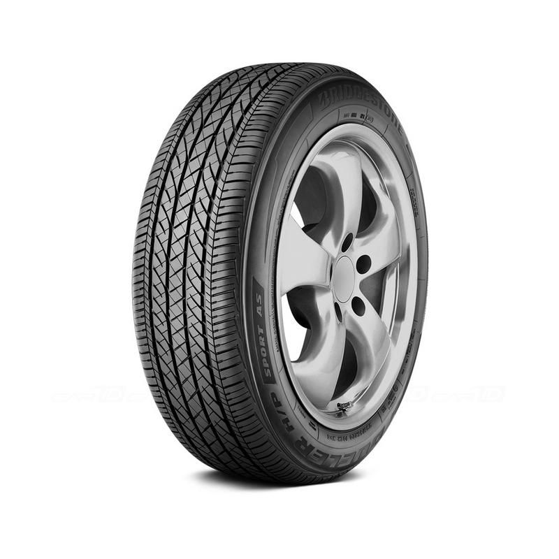 Llanta 255/60 R19 108H. Bridgestone. Dueler HP Sport AS