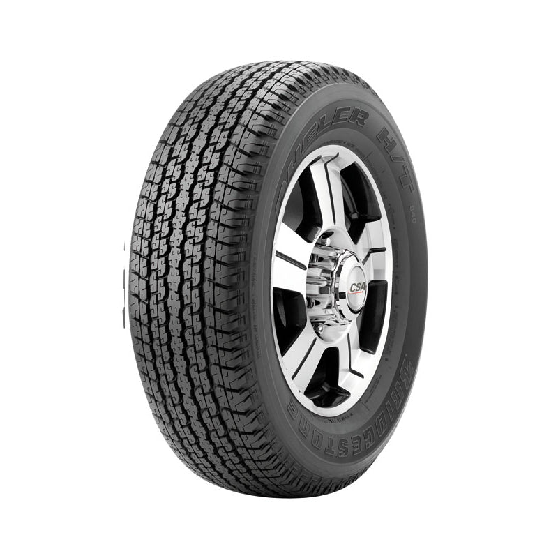 Llanta 265/60 R18 110H Bridgestone Dueler HT840