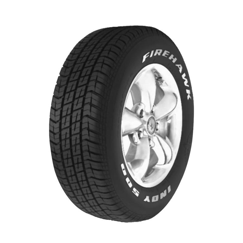 Llanta 215/70 R14 96S Firestone Firehawk Indy 500