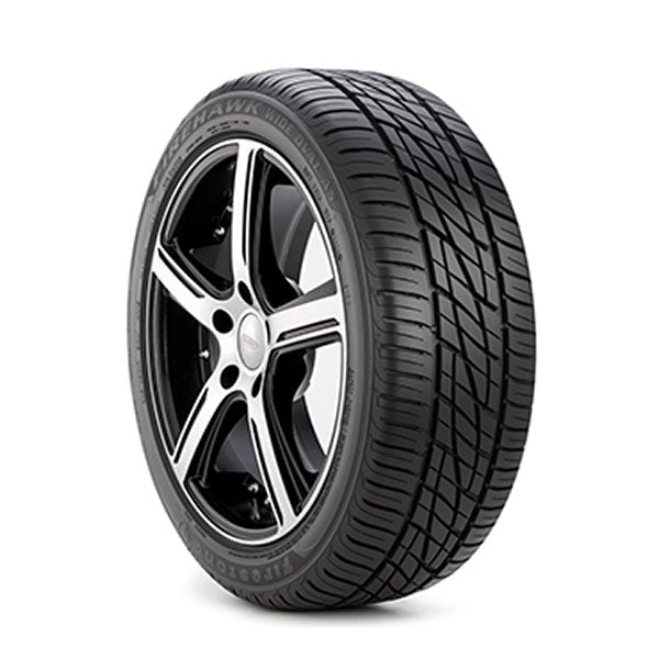 Llanta 215/45 R17 91W. Firestone. Firehawk Wide Oval AS