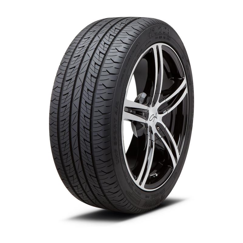 Llanta 215/45 R17 91W. Fuzion. UHP Sport A/S