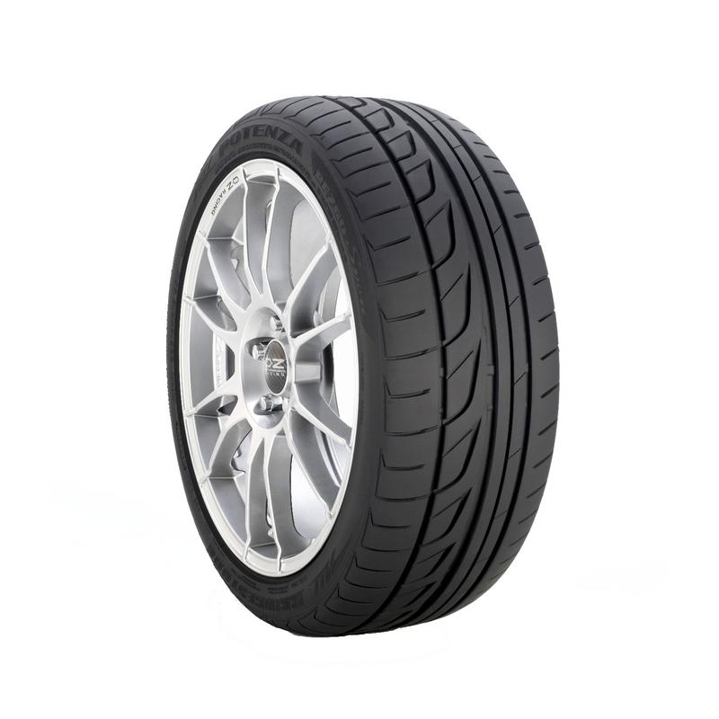 Llanta 245/40 R18 97W. Bridgestone. Potenza RE760 Sport