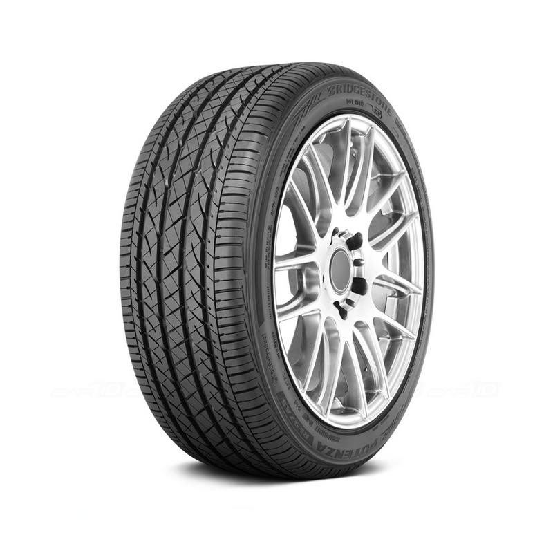 Llanta 225/55 R17 95V. Bridgestone. Potenza RE97 AS Run Flat