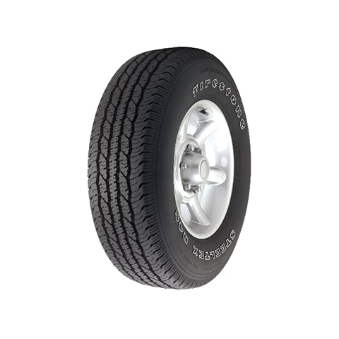 Llanta 225/75 R16 6C Firestone Steeltex R4S