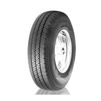 Llanta 215/85 R16 115Q Bridgestone V-Steel Rib 265 Para carga