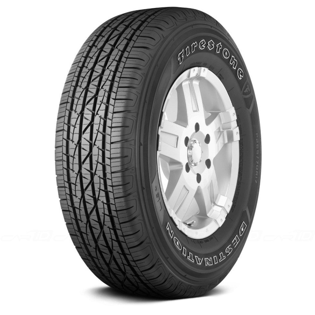 Llanta 225/60 R17  99T  Firestone Destination Le