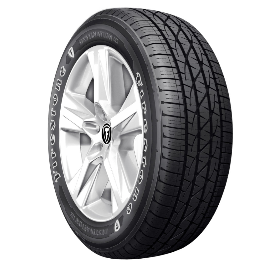 Llanta 235/50 R19 99H  Firestone Destination Le3