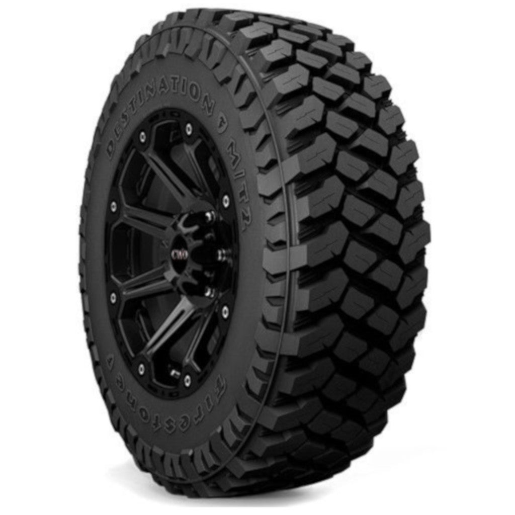 Llanta 245/75 R17 121 Q-99  Firestone Destination M/T2