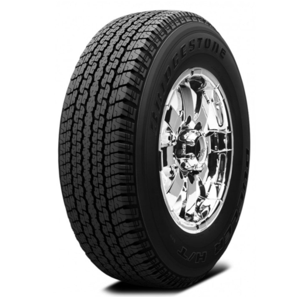 Llanta 245/65 R17 111S Bridgestone Dueler H/T 840