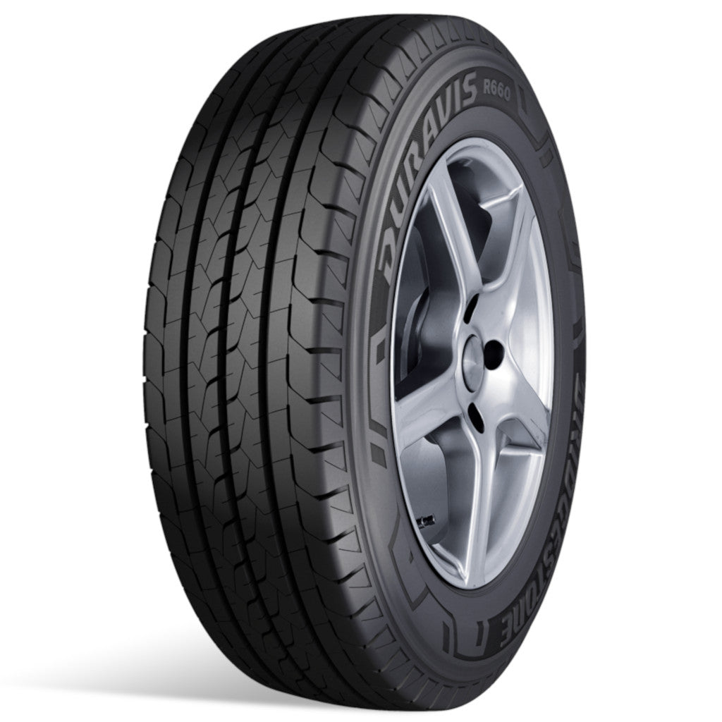 Llanta 205/75 R16  110/108R Brisgestone Duravis R660