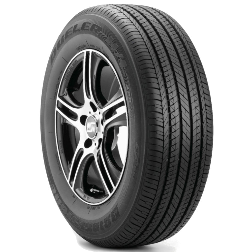 Llanta 255/60 R19 108H Bridgestone Dueler H/L 422 Ecopia